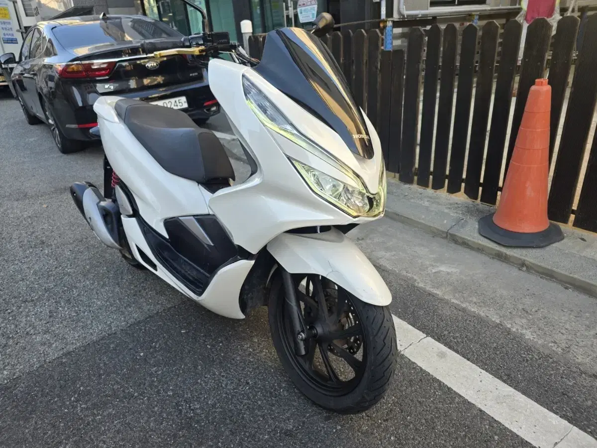 19년 pcx 125cc 팝니다